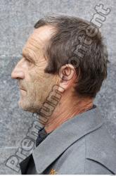 Head Man Athletic Average Wrinkles Street photo references